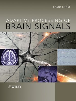 cover image of Adaptive Processing of Brain Signals
